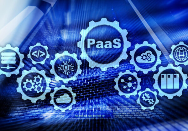 platform-as-service-paas-cloud-computing-services-concept-server-room-background